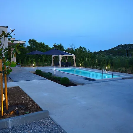 Holiday House Omis - Naklice 빌라