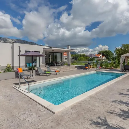 Villa House - Naklice Omiš